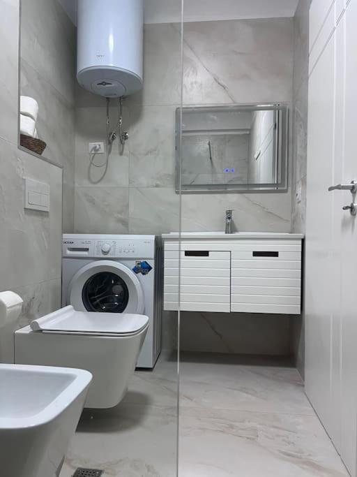 Inizio Apartment Shkodra Exterior foto