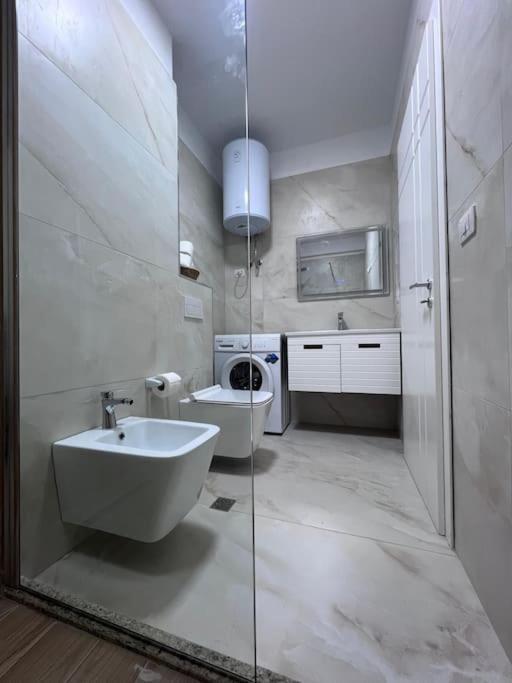Inizio Apartment Shkodra Exterior foto