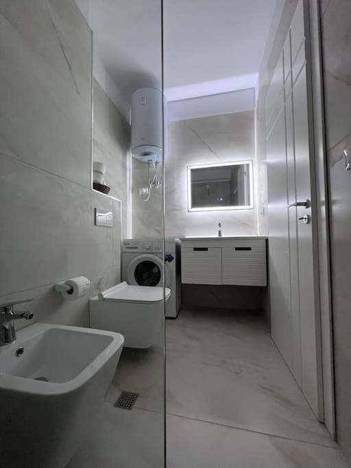 Inizio Apartment Shkodra Exterior foto