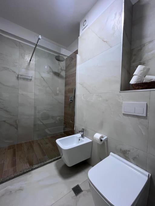 Inizio Apartment Shkodra Exterior foto